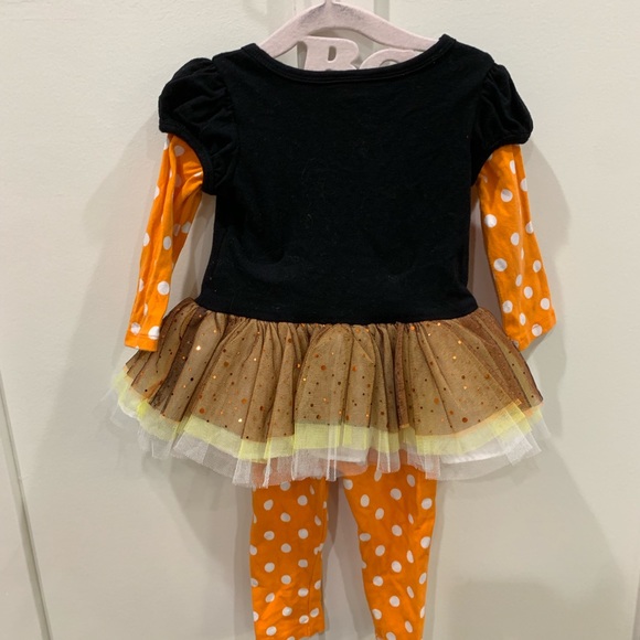 Bonnie baby Halloween outfit - Picture 2 of 3